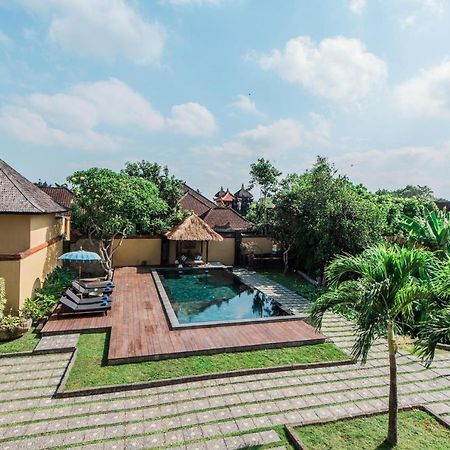 Villa Mimpi Manis Bali Bagian luar foto