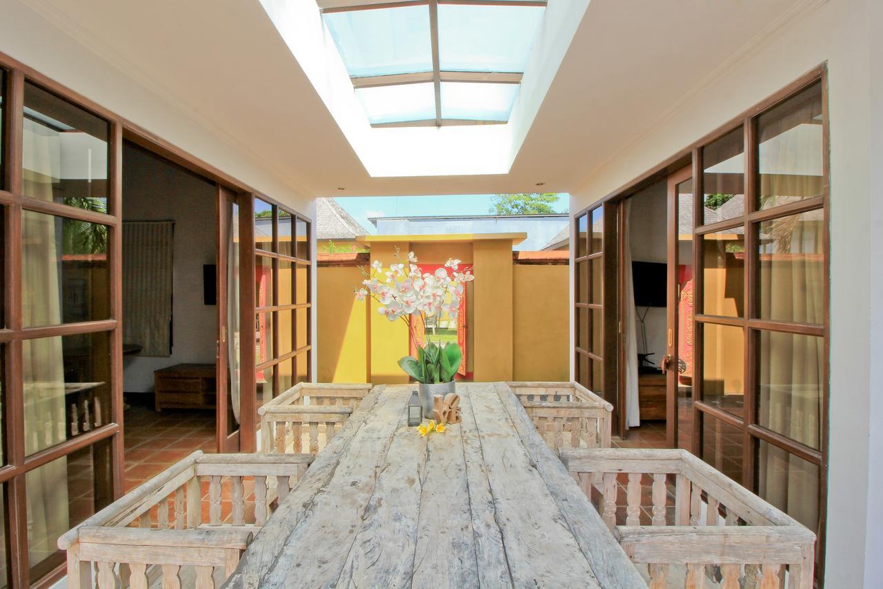 Villa Mimpi Manis Bali Bagian luar foto