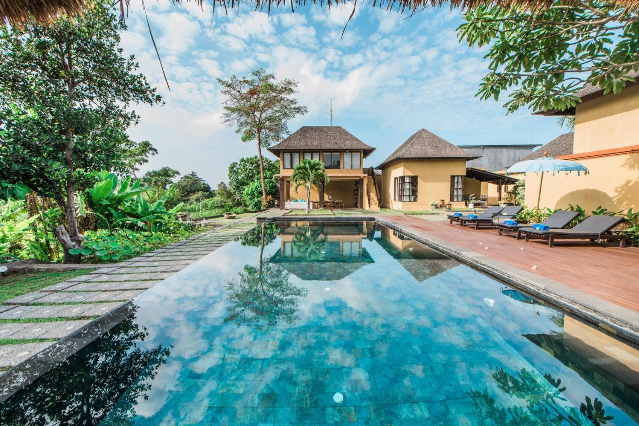 Villa Mimpi Manis Bali Bagian luar foto
