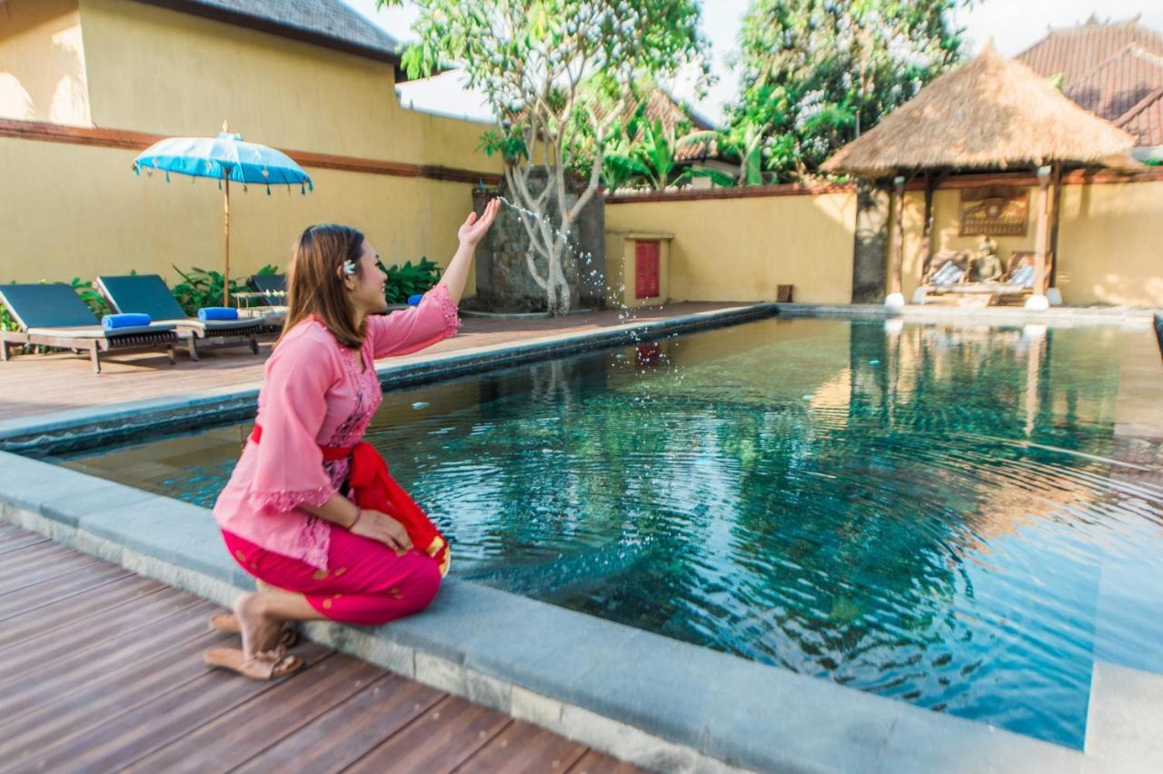 Villa Mimpi Manis Bali Bagian luar foto