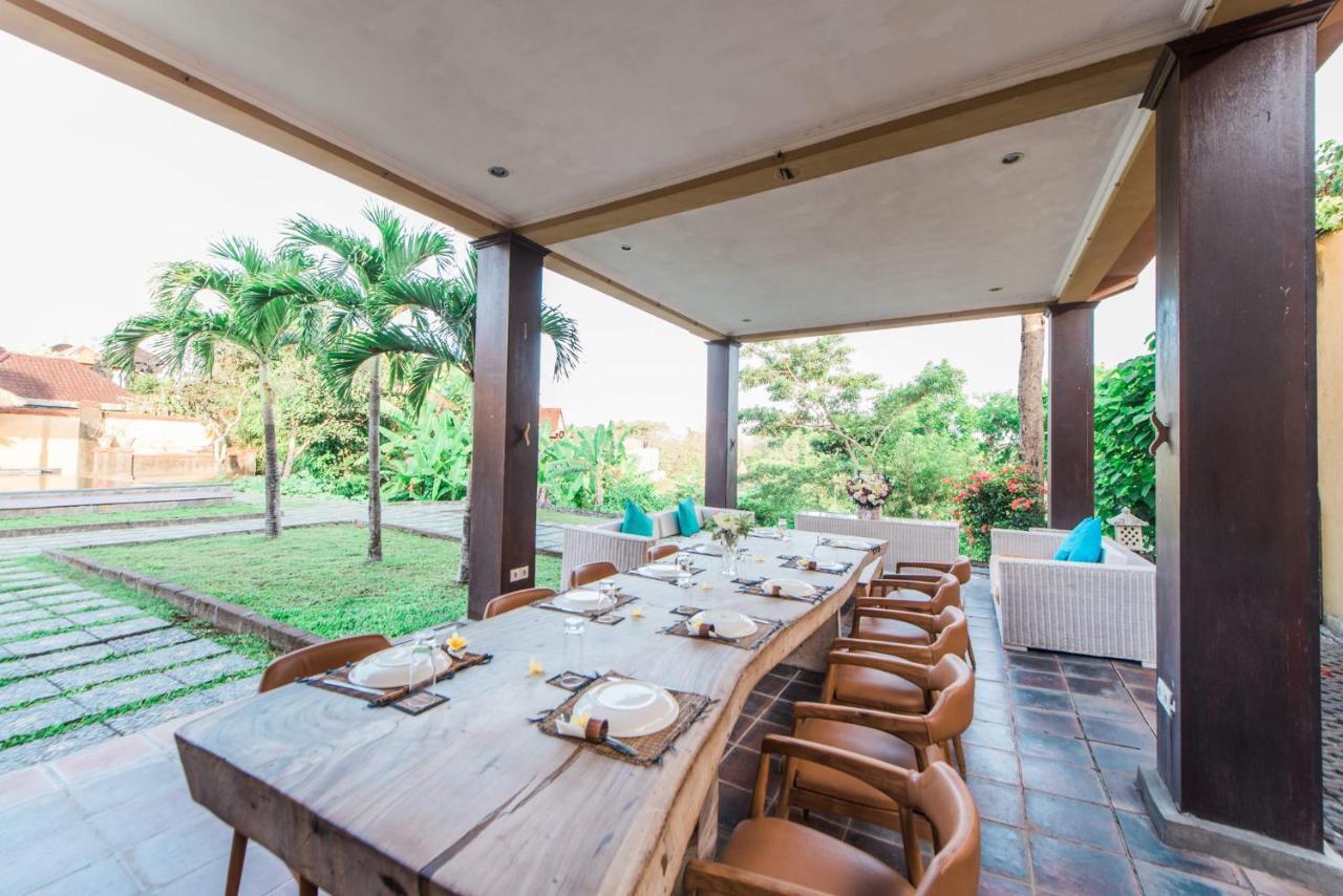 Villa Mimpi Manis Bali Bagian luar foto