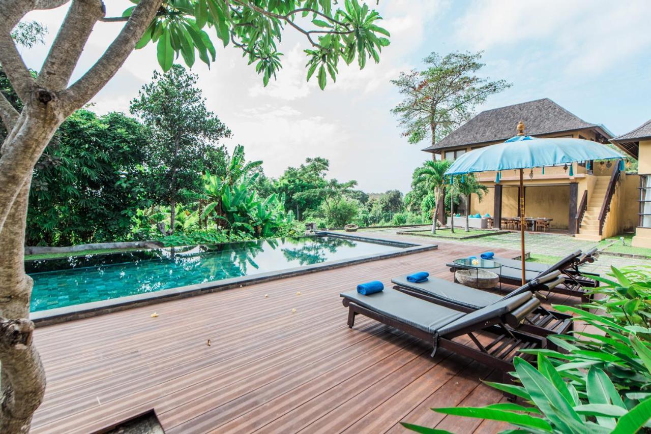 Villa Mimpi Manis Bali Bagian luar foto