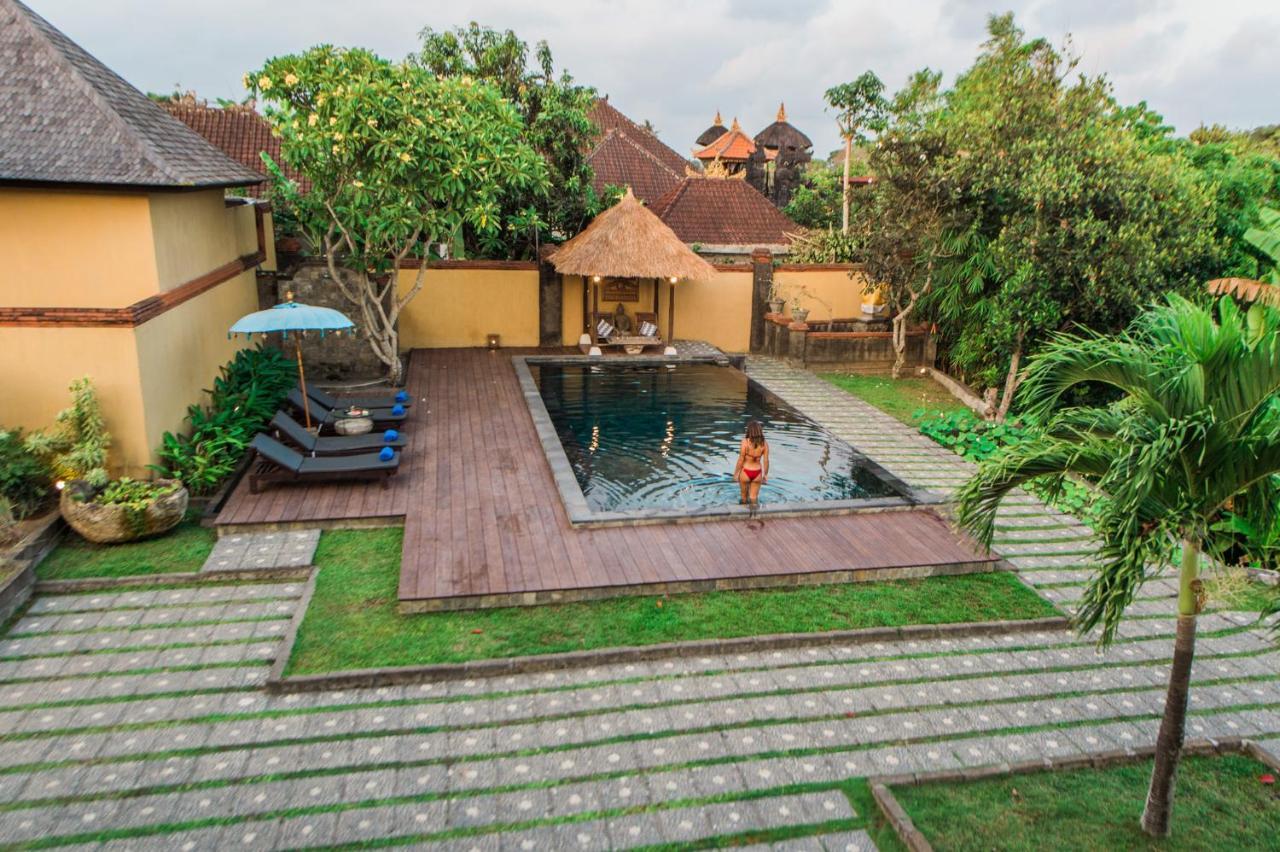 Villa Mimpi Manis Bali Bagian luar foto