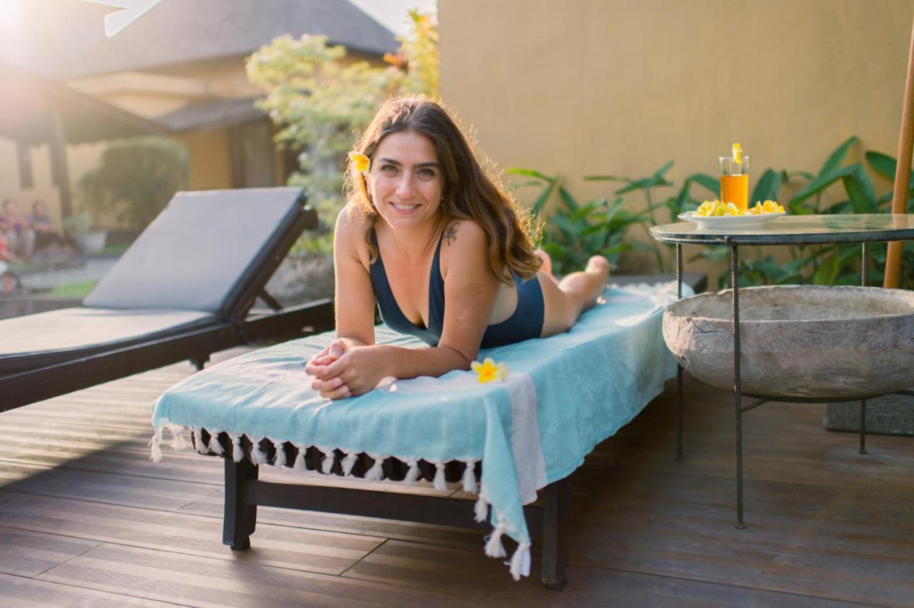 Villa Mimpi Manis Bali Bagian luar foto