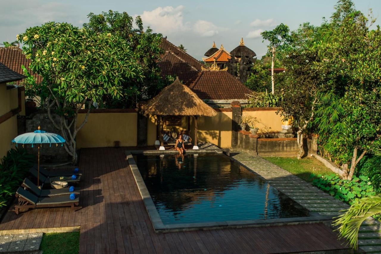 Villa Mimpi Manis Bali Bagian luar foto