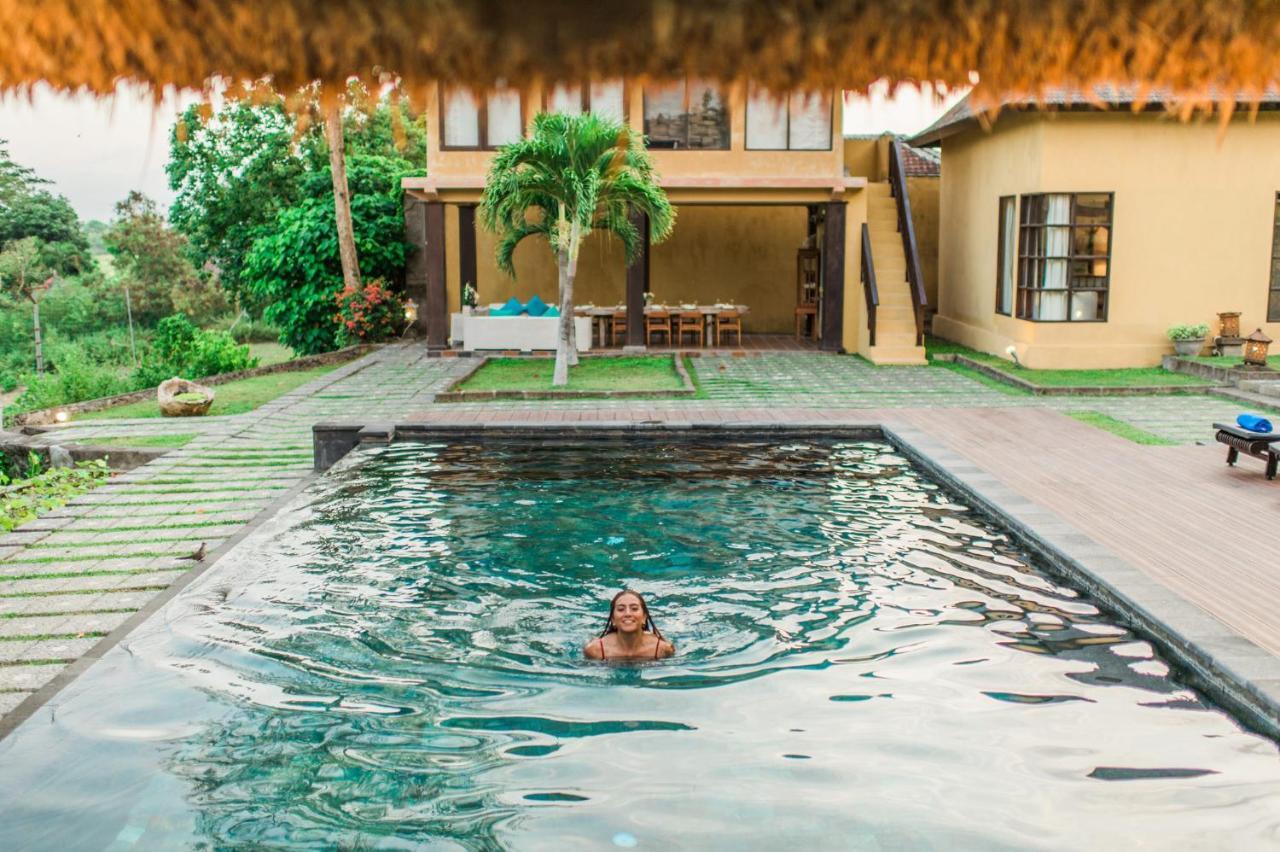 Villa Mimpi Manis Bali Bagian luar foto