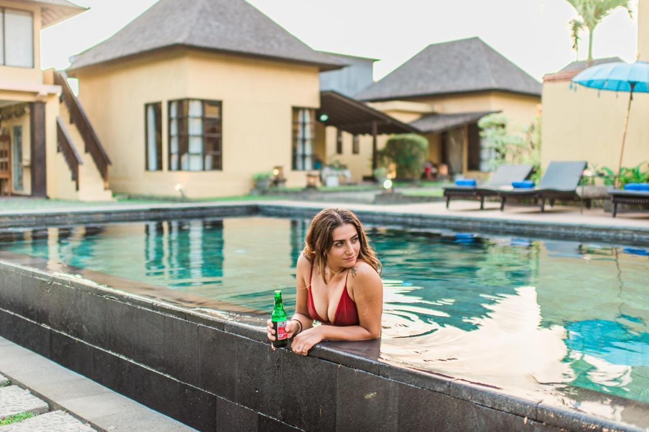Villa Mimpi Manis Bali Bagian luar foto