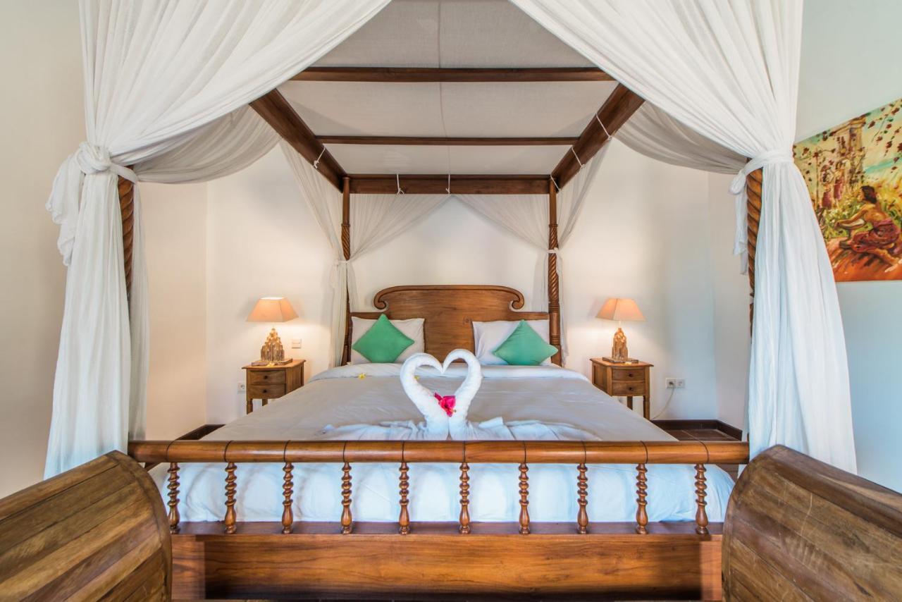 Villa Mimpi Manis Bali Bagian luar foto