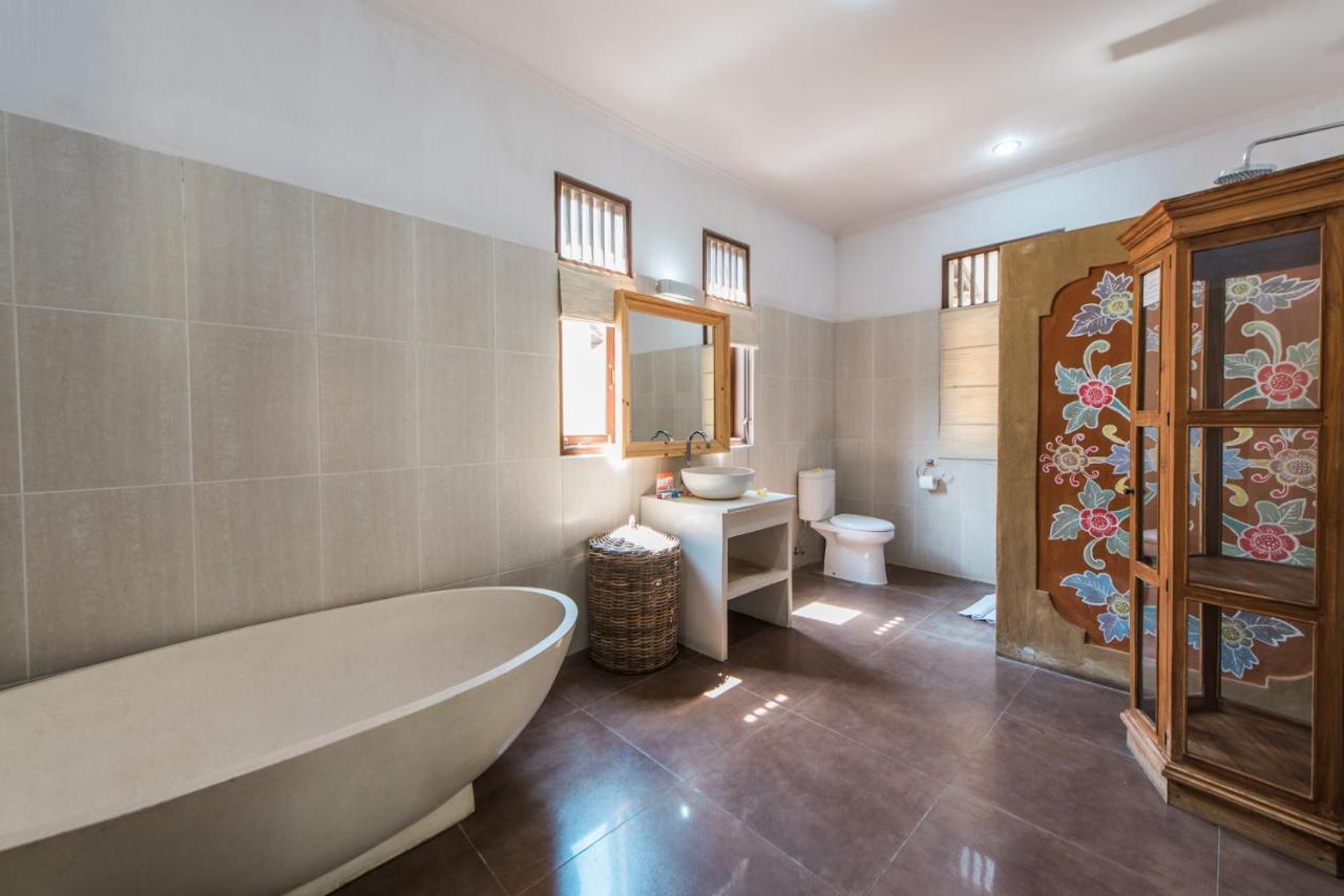 Villa Mimpi Manis Bali Bagian luar foto