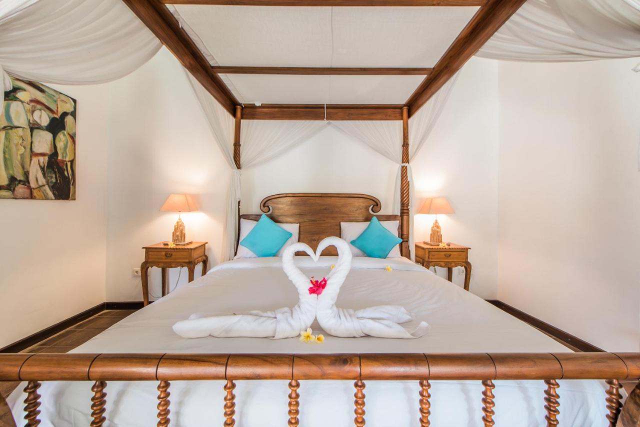 Villa Mimpi Manis Bali Bagian luar foto