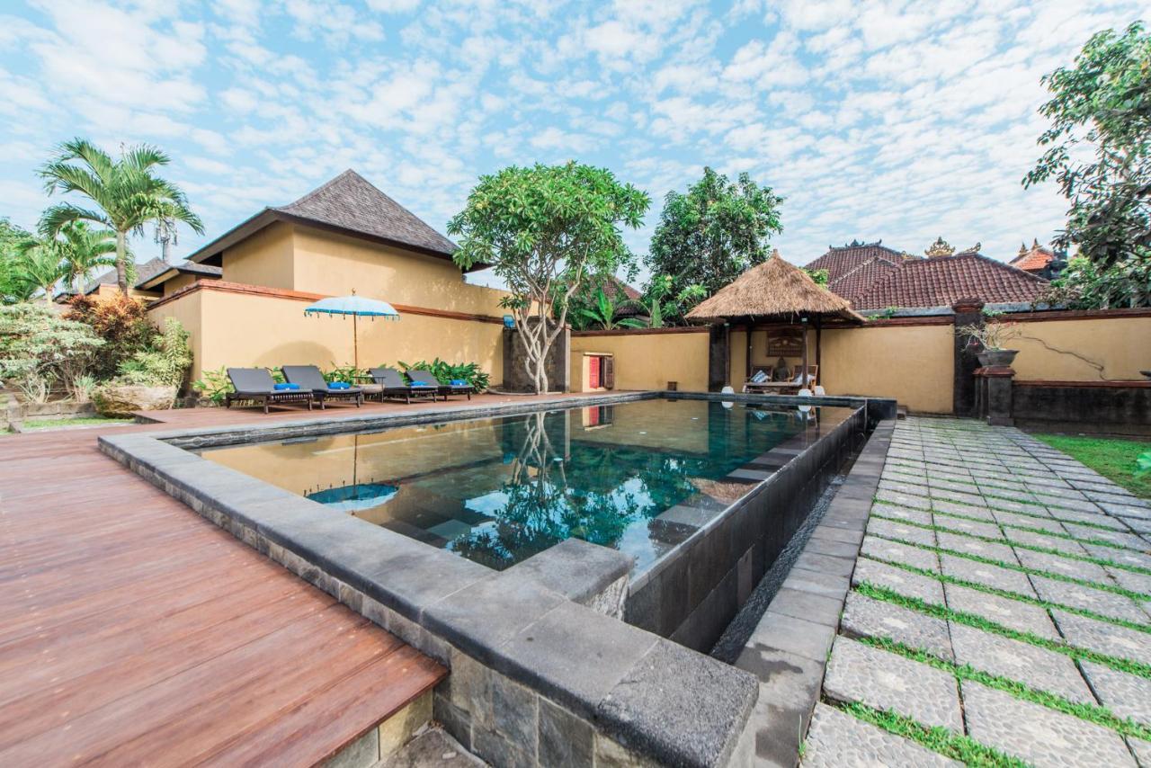 Villa Mimpi Manis Bali Bagian luar foto