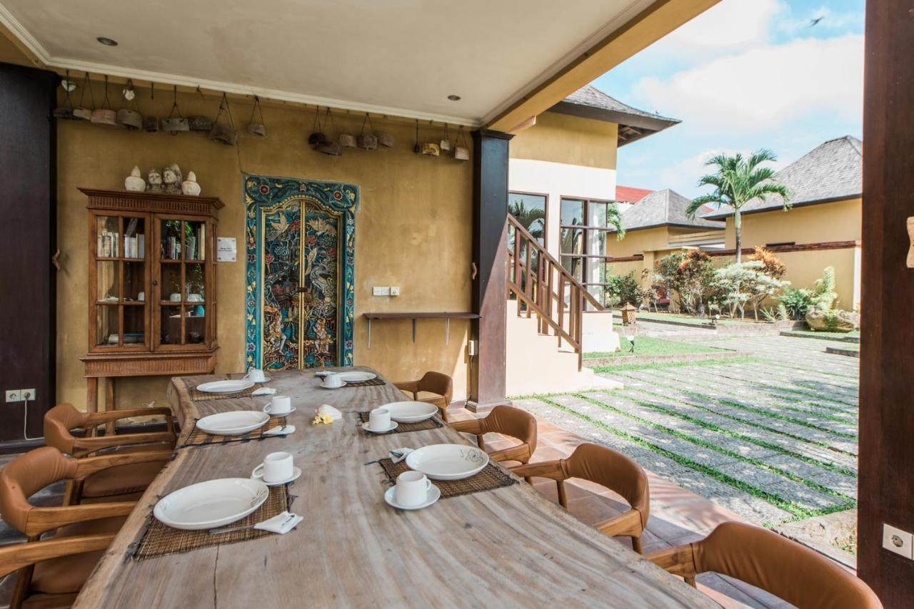 Villa Mimpi Manis Bali Bagian luar foto