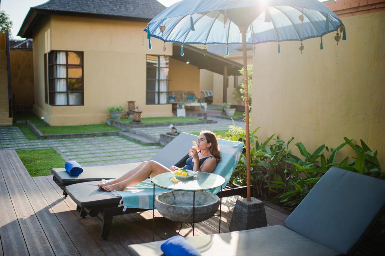 Villa Mimpi Manis Bali Bagian luar foto