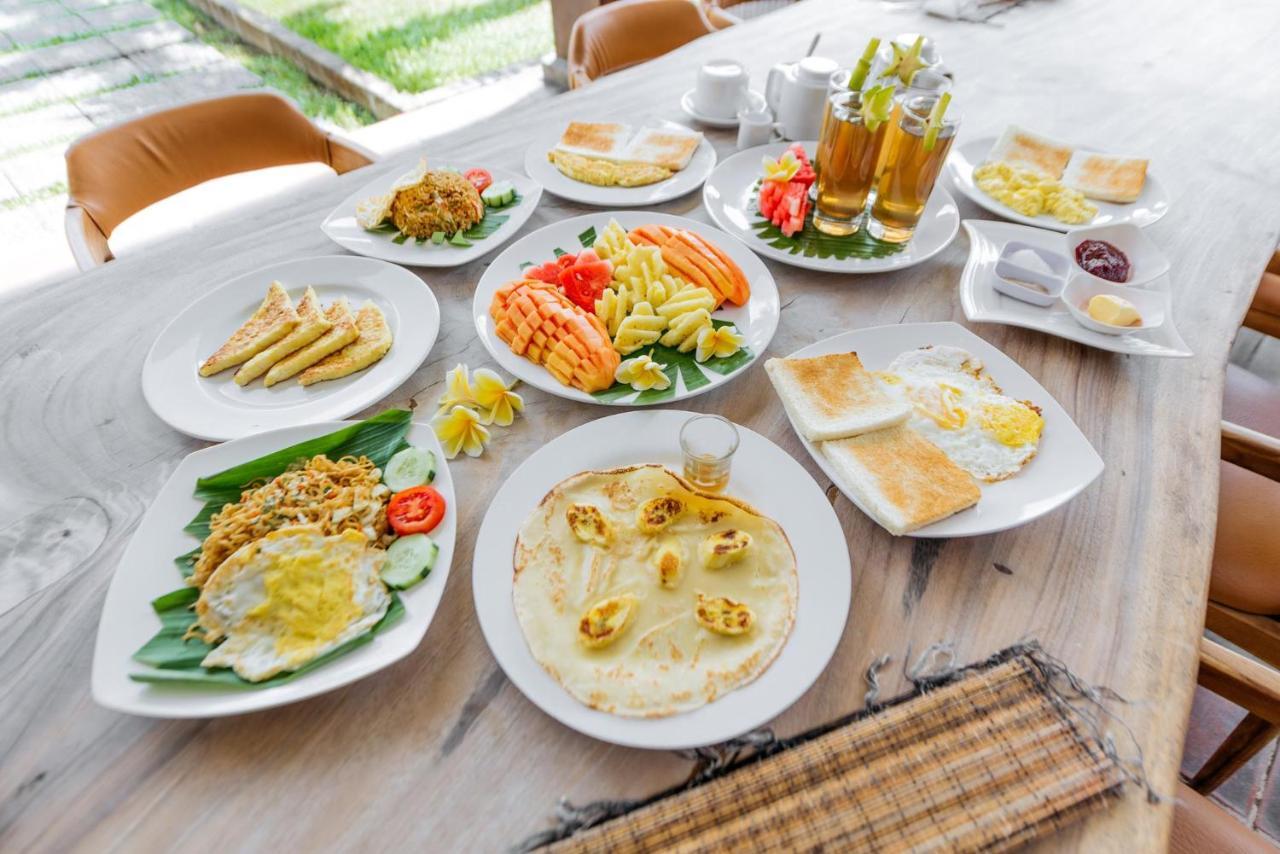 Villa Mimpi Manis Bali Bagian luar foto