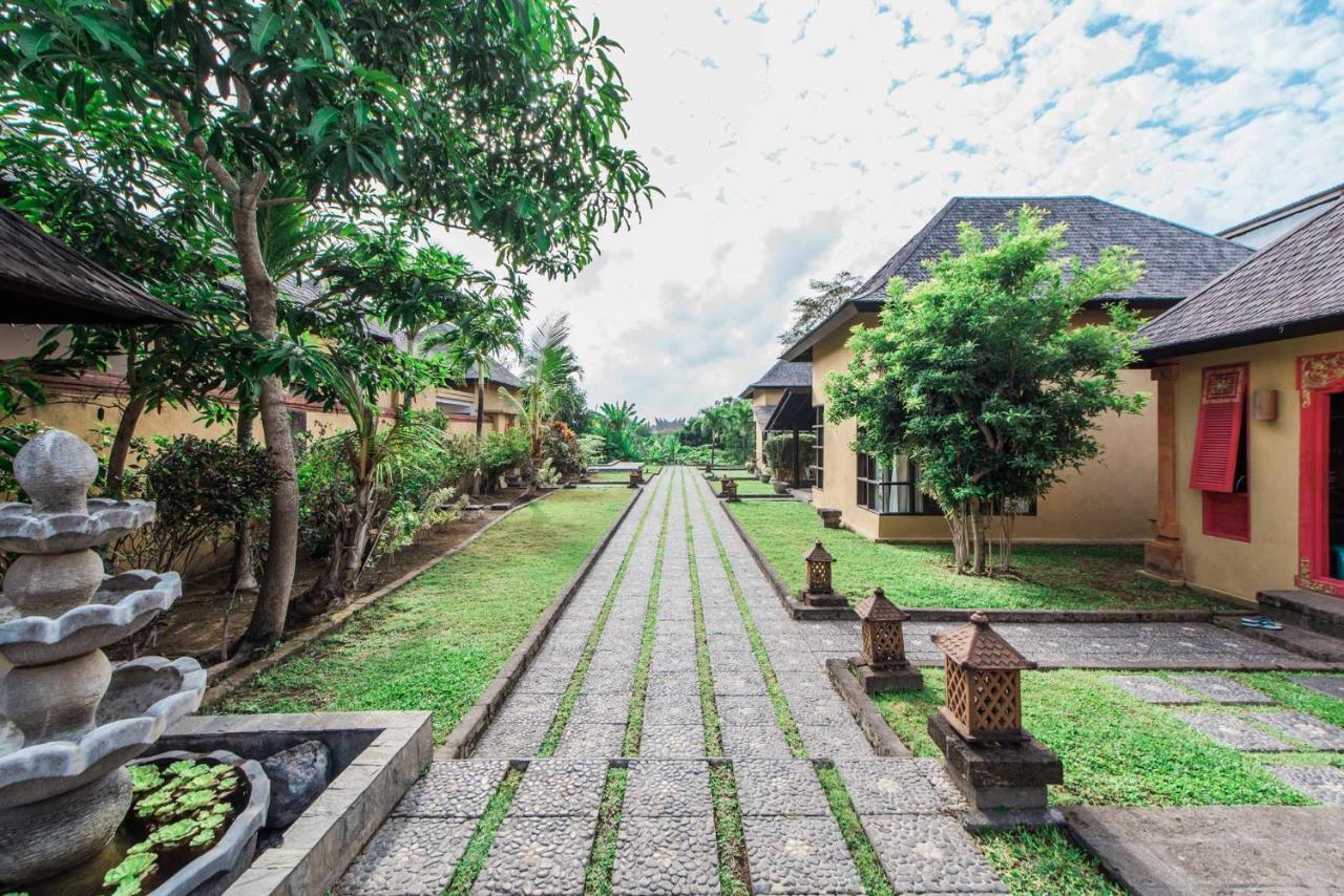 Villa Mimpi Manis Bali Bagian luar foto